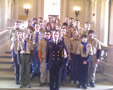Troop 380 Annapolis Naval Academy - January 2011