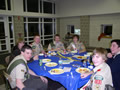 Troop 380 50th Anniversary Banquet, MNMS, Boalsburg, Pennsylvania - February 2009