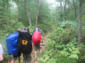 Troop 380 - Black Forest Trail, Pennsylvania - August 2011