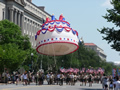 BSA Grand Centennial Parade, Washington D.C. - July 25, 2010 