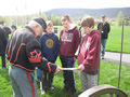 Troop 380 Council Spring Camporee 2011 at the Boalsburg Military Museum, Boalsburg, PA