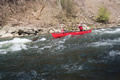 Canoe Trip April 2008, Pine Creek, Pennsylvania