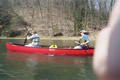 Canoe Trip April 2008, Pine Creek, Pennsylvania