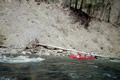 Canoe Trip April 2009, Pine Creek, Pennsylvania