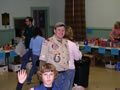 Troop 380 - Scouting for Food, Boalsburg, Pennsylvania - November 2009