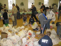 Troop 380 - Scouting for Food, Boalsburg, Pennsylvania - November 2010