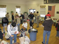 Troop 380 - Scouting for Food, Boalsburg, Pennsylvania - November 2010