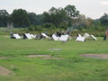 Troop 380 Camp Out in Gettysburg, Pennsylvania - 2009