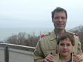 Troop 380 Honors Trip - Lake Erie, Pennsylvania - March 2009
