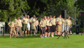 Troop 380 Memorial Day Weekend 2012, Boalsburg, PA