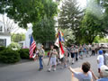Troop 380, Memorial Day Parade, May 26th 2008, Boalsburg, Pennsylvania
