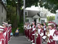 State College Marching Band,  Memorial Day Parade, May 26th 2008, Boalsburg, Pennsylvania