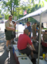 Troop 380 Memorial Day Activities, May 26th 2008, Boalsburg, Pennsylvania