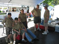 Troop 380 Memorial Day Activities, May 26th 2008, Boalsburg, Pennsylvania