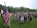 Troop 380 - 2009 Memorial Day Parade, Boalsburg, Pennsylvania