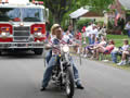 Troop 380 - 2009 Memorial Day Parade, Boalsburg, Pennsylvania