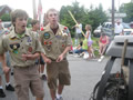 Troop 380 - 2010 Memorial Day Parade, Boalsburg, Pennsylvania
