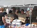 Troop 380 Memorial Day, Boalsburg, PA 2011
