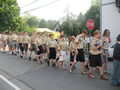 Troop 380 Memorial Day, Boalsburg, PA 2011