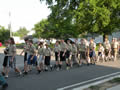 Troop 380 Memorial Day 2011, Boalsburg, PA