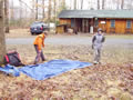 New Scout Weekend April 2008