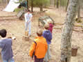 New Scout Weekend April 2008