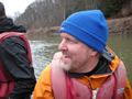 Troop 380 Rafting Trip April 2011, Pine Creek, Pennsylvania