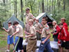 Scout Camp 2006.