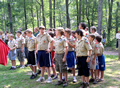 Troop 380 2008 Summer Camp, 7MC