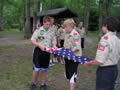 Troop 380 2009 Scout Camp, 7MC