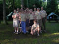 Troop 380 2009 Scout Camp, 7MC