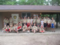 Troop 380 - 2010 Scout Camp, Camp Liberty, Pittsburgh, Pennsylvania