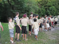 Troop 380 - 2011 Scout Camp, 7MC
