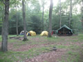 Scout Camp, Camp Liberty, Pittsburgh, Pennsylvania 
