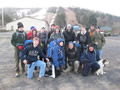 Troop 380 - Tussey to Greenwood Furnace March 2011