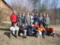 Troop 380 - Tussey to Greenwood Furnace March 2011