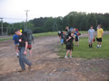 Troop 380 Wilderness Training 2012, Bear Meadows, Boalsburg, PA