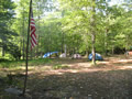 Troop 380 Wilderness Encampment 2012, Kepler Camp, Yost Run, PA 
