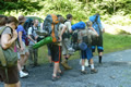 Troop 380 Wilderness Encampment 2012, Kepler Camp, Yost Run, PA