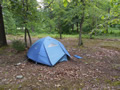 Troop 380 Wilderness Encampment 2012, Kepler Camp, Yost Run, PA