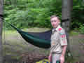 Troop 380 2009 Wilderness Encampment, Yost Run 