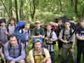 Troop 380 2009 Wilderness Encampment, Yost Run 