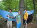 Troop 380 Wilderness Encampment 2010, Kepler Camp, Yost Run, PA