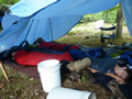 Troop 380 Wilderness Encampment 2011, Kepler Camp, Yost Run, PA