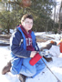 Troop 380 Winter Camp, Tussey Mountain, Pennsylvania - February 2013