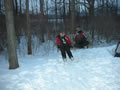 Troop 380 Winter Camp, Linden Hall, Pennsylvania - February 2010